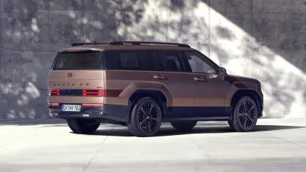 SANTA FE PHEV Blackline Gewerbeleasing