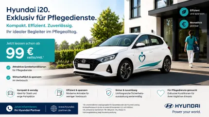 Exklusiv für Pflegedienste