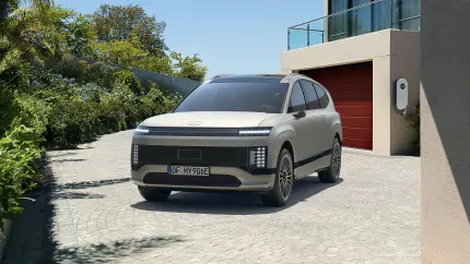 Der IONIQ 9 im Gewerbeleasing