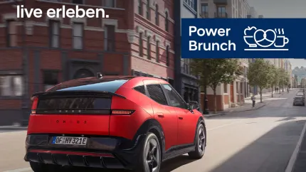 Brunch IONIQ 3