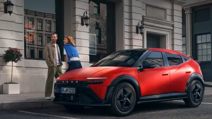 Gewerbeleasing IONIQ 3