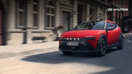 Der neue Hyundai IONIQ 3 Gewerbedeal