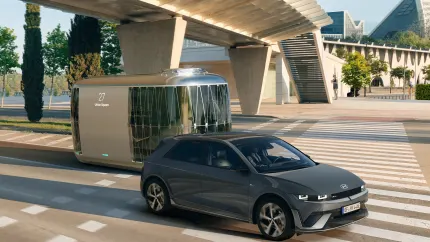 Der IONIQ 5 N-Line im Gewerbe Leasing