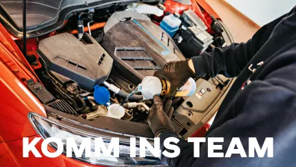 Kfz-Mechatroniker (m/w/d) gesucht