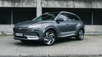Hyundai NEXO Partner