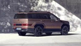 SANTA FE PHEV Blackline Gewerbeleasing