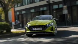 Hyundai i20 Power Leasing