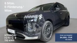 Auto des Monats Juni: IONIQ 9