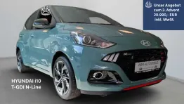 3. Advent: i10 T-GDI N-Line