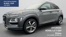 Angebot des Monats Februar