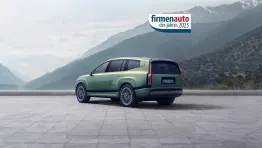 Firmenauto des Jahres 2025