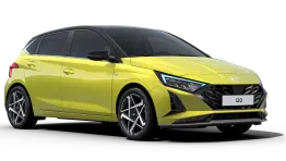 i20 NEON - günstig in das Jahr starten