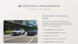 Eintauschprämie, 0,00 % Fina. u.v.m