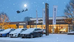 Weihnachtslose - mitmachen und gewinnen