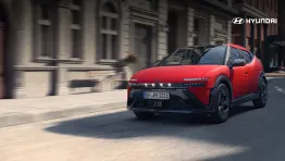 Hyundai IONIQ 3 Power Brunch