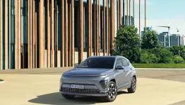 Der KONA EV N-Line im Gewerbe Leasing