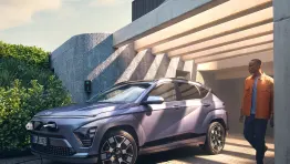 Hyundai Kona EV im Power Leasing