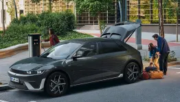 Hyundai Ioniq 5 Powerleasing