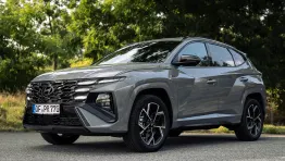 Hyundai Tucson Powerleasing