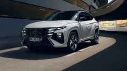 TUCSON N-LINE - Gewerbedeal