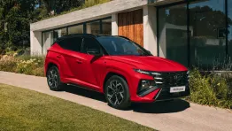 Hyundai TUCSON ab 189 EUR mtl. leasen