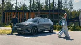 Hyundai Power Leasing - Privatkunden