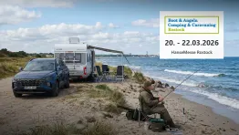 Boot & Angeln & Camping Messe Rostock