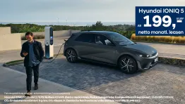 Der IONIQ 5 ab 199,- € netto/mtl. leasen