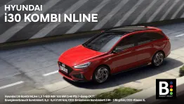 i30 CW NLine Leasing - 0,- € Anzahlung