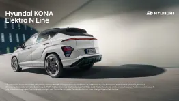 Gewerbeleasing KONA Elektro