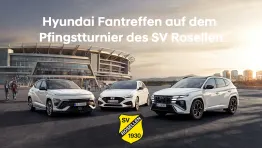 Einladung zum Hyundai Fantreffen