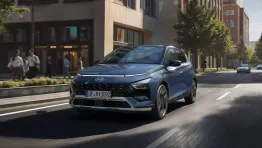 Hyundai BAYON