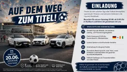 Mit Hyundai auf dem Weg zum Titel!