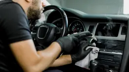 Kfz-Aufbereiter Helfer (m/w/d) gesucht