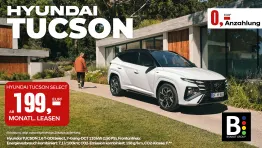 Starkes SUV-Angebot: ab 199 € mtl.