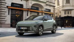 Hyundai KONA Privatleasing