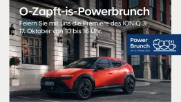 O-Zapft-is-Powerbrunch am 17.10.