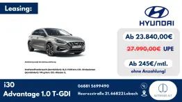 I30 im Leasing