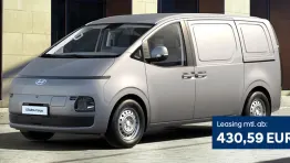 Hyundai STARIA Cargo Elektro