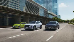 Hyundai Power Leasing