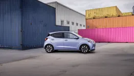 Der Hyundai i10 – Kompakt, smart, urban