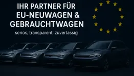 EU-Fahrzeuge