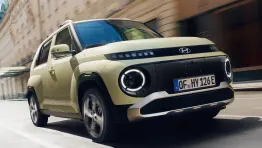 Der neue Hyundai Inster