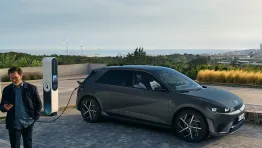 Der IONIQ 5 N-Line im Gewerbe Leasing