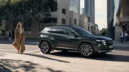 Hyundai Tucson für dein Business