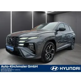 HYUNDAI TUCSON 1.6 T-GDI DCT 4WD