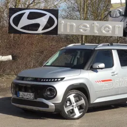 Hyundai INSTER