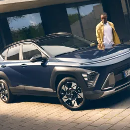 Hyundai KONA Verbrenner | HEV