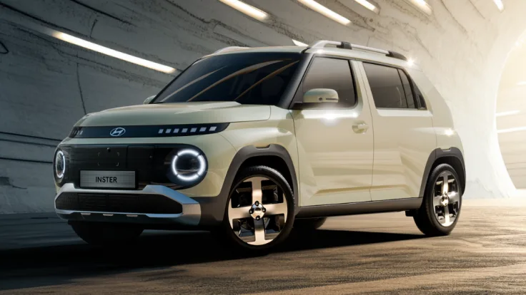 Hyundai INSTER - BARPREISANGEBOT
