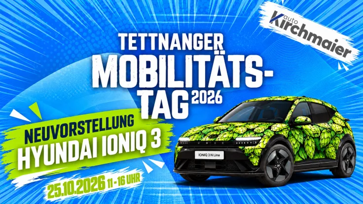 Neuvorstellung IONIQ 3